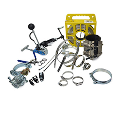 Clamps & clamping systems