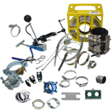 Clamps & clamping systems