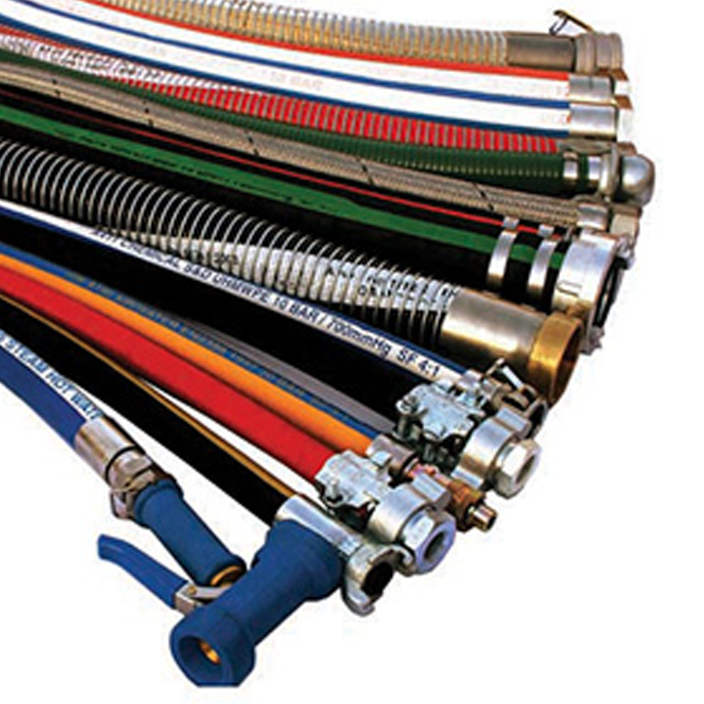 Industrial assemblies