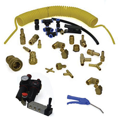 Airline fittings & pneumatics