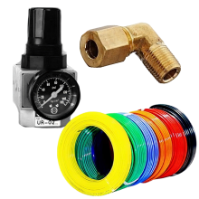 Airline fittings & pneumatics