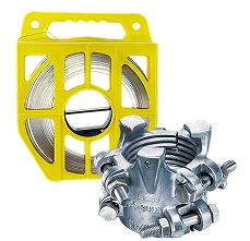 Clamps & clamping systems