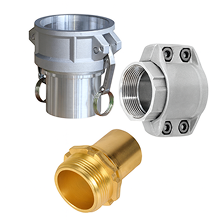 Hose couplings