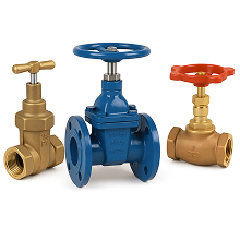 Industrial valves