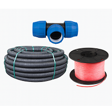 Water & irrigation products