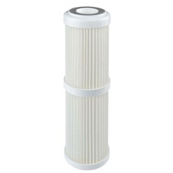 25 Micron Pleated Coarse Sediment Filter 20" Std