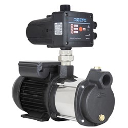 REEFE PRM135E Multistage Pressure Pump w PC