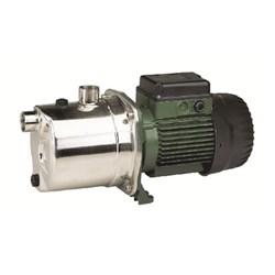 DAB-JINOX102M PUMP SURFACE MOUNTED JET 60L/MIN 53.8M 0.75KW 240V