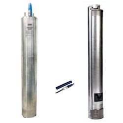 BIA-M240SOL - DAB S4A36SOL SOLAR BORE PUMP