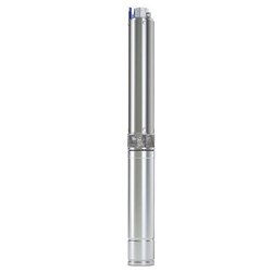 DAB-S44-4M - Pump Borehole 4" Complete PSC 90L/Min 27M 0.37kW 240V