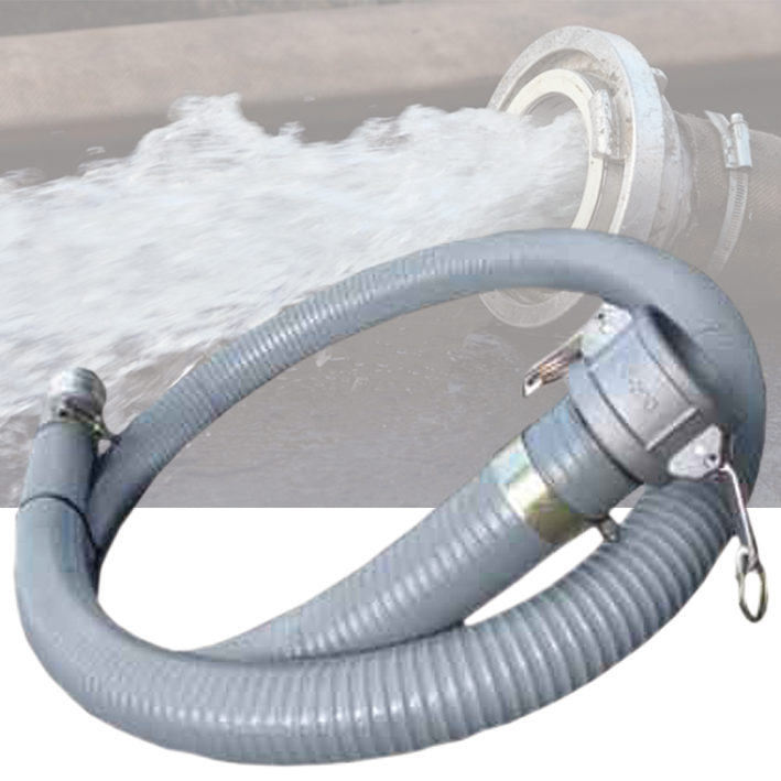 Fixed  Suction Hose Assemblies