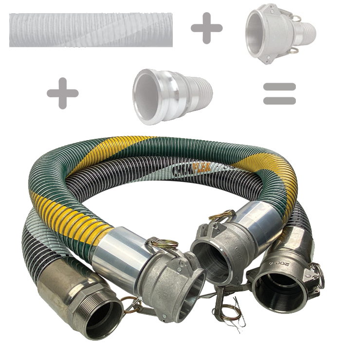 Build Your Composite Hose Assembly