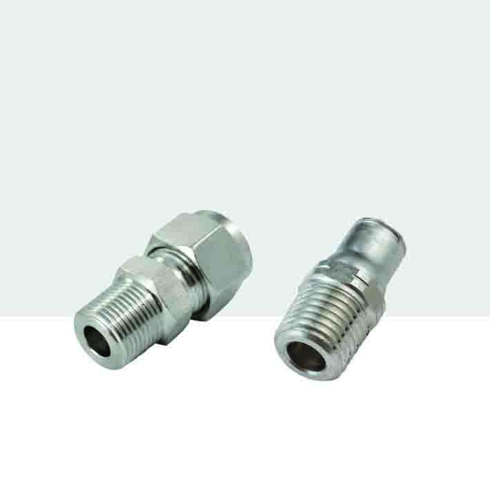 Male & Female Connector