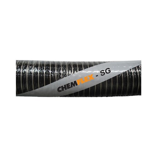 COMPOSITE CHEMICAL HOSE - CHEMFLEX SG x 1000 Kpa, conforms to AS2594