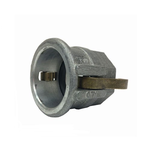 ALUMINIUM CAMLOCK MIL SPEC COUPLER - TYPE D x BSPP Female