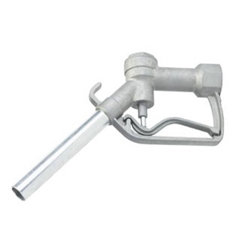 Aluminum Unleaded Fuel Delivery Gun - Manual Shut-off x NBR Seals