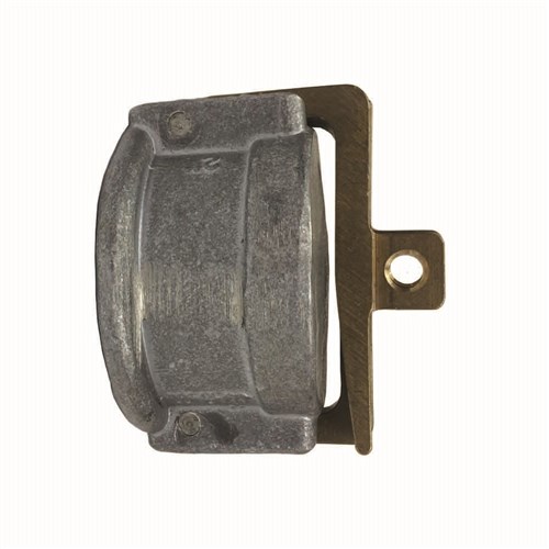 ALUMINIUM CAMLOK MIL SPEC WAM COUPLER - TYPE DCL Locking Dust Cap