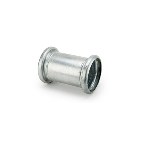 GALVANISED STEEL BAUER COUPLING ADAPTOR - Female x Female