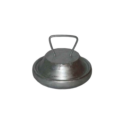 GALVANISED STEEL BAUER COUPLING - Blanking Cap