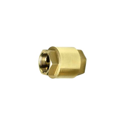 DR BRASS SPRING CHECK VALVE - WATERMARK x BSP Female