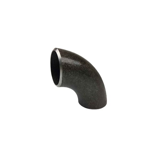 BLACK STEEL BUTTWELD ELBOW - 90 Long Radius x Sch 160