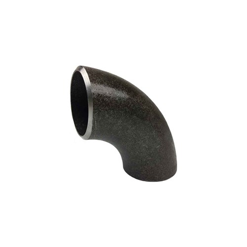 BLACK STEEL BUTTWELD ELBOW - 90 Long Radius x Sch 40