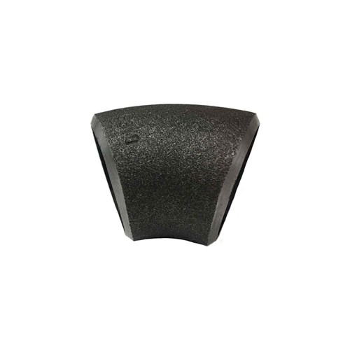 BLACK STEEL BUTTWELD ELBOW - 45 Long Radius x Extra Strong