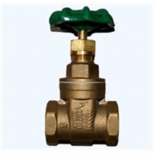 BRONZE GATE VALVE - Hand Wheel x WATERMARK, BSP Female