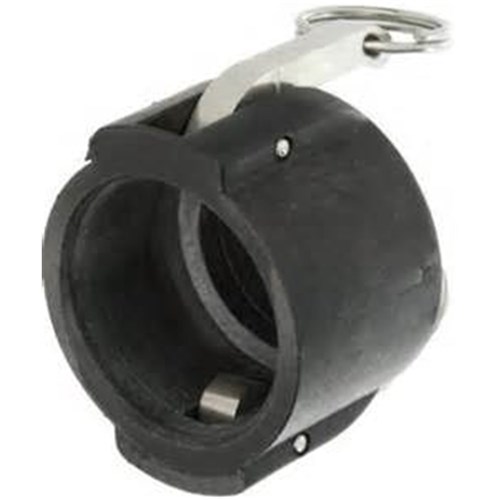 POLYPROPYLENE CAMLOCK - BANJO DUST CAP