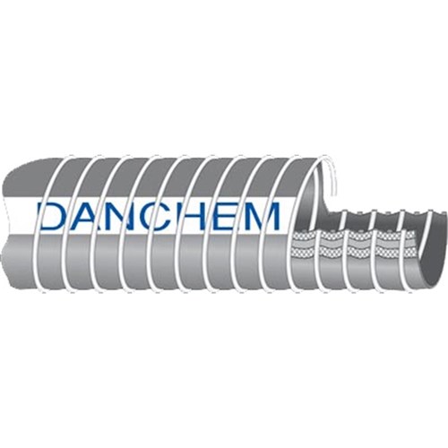 COMPOSITE CHEMICAL HOSE - DANCHEM PG x 1400 Kpa, BS EN 13765 Type3