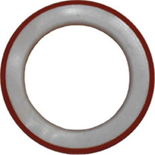 CAMLOCK COUPLER SEAL - BUNA x TEFLON envelope