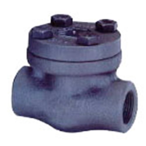 CAST STEEL PISTON CHECK VALVE - Class 800 x NPT Female