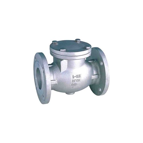 CAST STEEL SWING CHECK VALVE - Flanged x ANSI 300