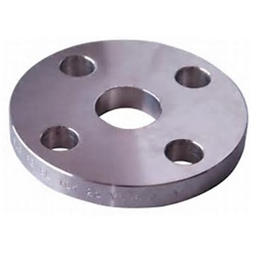 304 STAINLESS STEEL PLATE FLANGE - SLIP-ON x TTMA