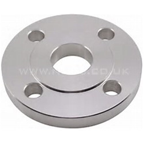 316 STAINLESS STEEL FORGED FLANGE - SLIP-ON x ANSI 300