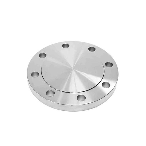 FORGED STEEL FLANGE - BLIND x ANSI 300