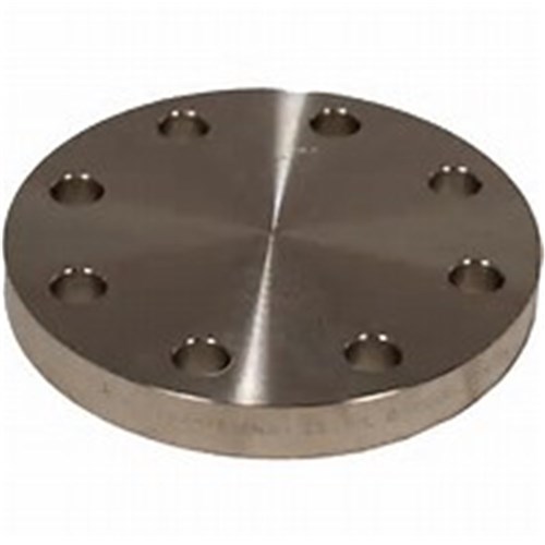 STEEL PLATE FLANGE - BLIND x Table D