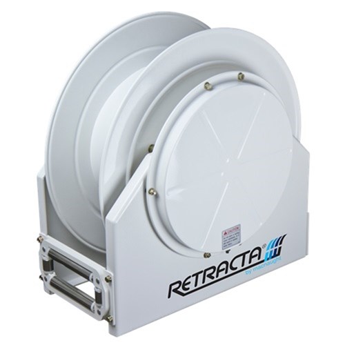 RETRACTA CRADLE FRAME REEL - for 25 mm hose x 15 Metres