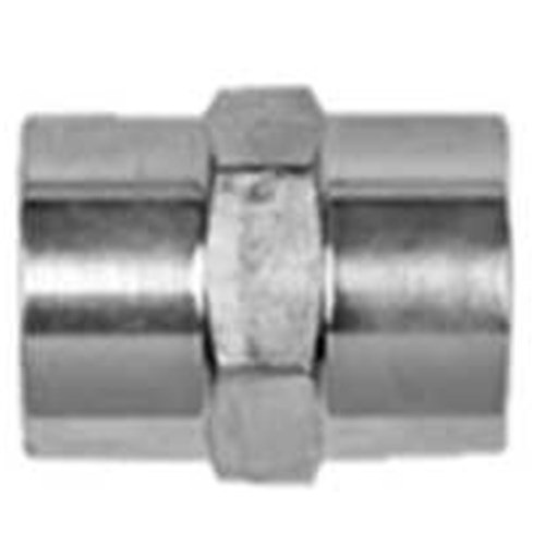 HYDRAULIC SOCKET - NPT Female x NPT Female