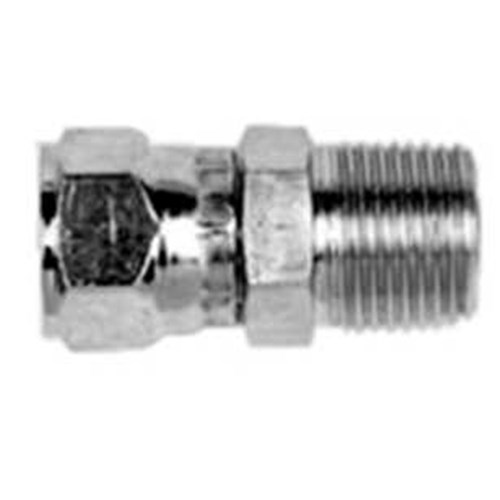 HYDRAULIC ADAPTOR - JIC Female Swivel x NPT Male