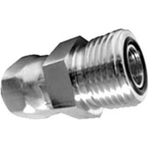 HYDRAULIC ADAPTOR - JIC Female Swivel x ORFS Male