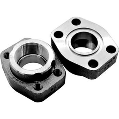 HYDRAULIC Flange Block - BSPP Female