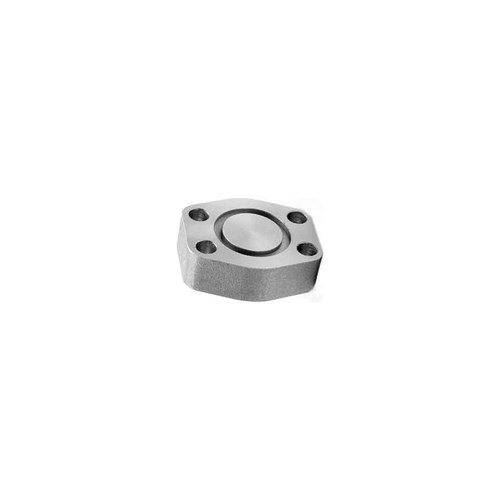 HYDRAULIC Flange Block - Blank x Code 61