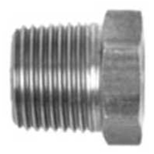 HYDRAULIC PLUG - BSPT Male