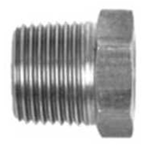 HYDRAULIC PLUG - NPT Male