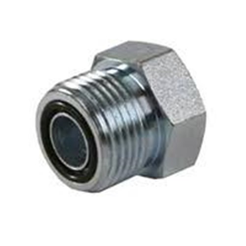 HYDRAULIC PLUG - ORFS Male