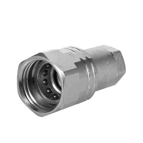 HYDRAULIC COUPLER SCREW LOCK BODY - BSP Female