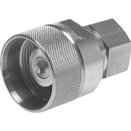 HYDRAULIC COUPLER SCREW LOCK BODY - BSP Female