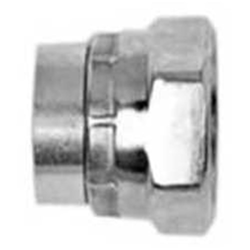 HYDRAULIC TUBEWELD to BSPP Female Swivel