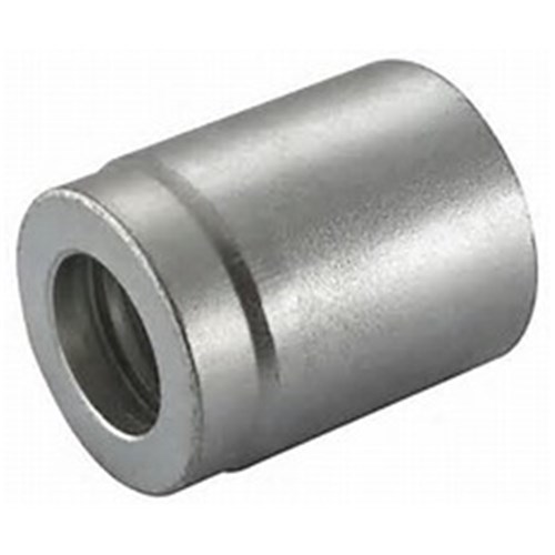 SS SWAGE FERRULE, NO-SKIVE R12